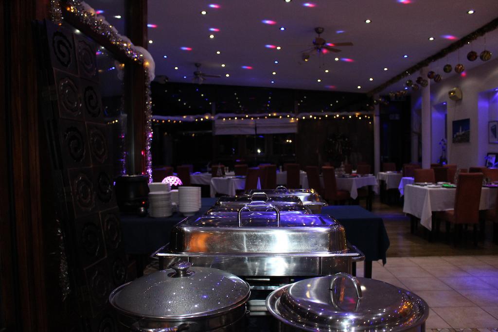 Kildonan Hotel Esterno foto