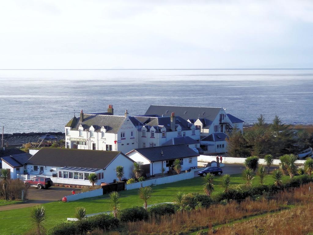 Kildonan Hotel Esterno foto